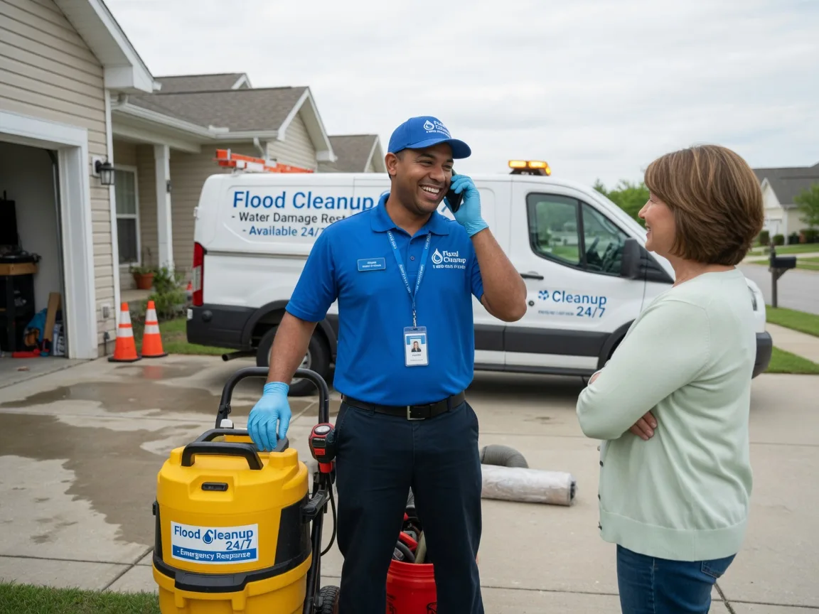 Flood Cleanup North Wilkesboro, NC FAQs
